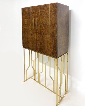 Vintage '70 - Mobile Bar