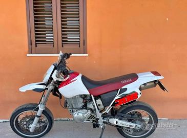 TTR 600 2001