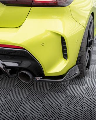 Splitter laterali BMW 1 M-Pack / M135i / 128ti F40