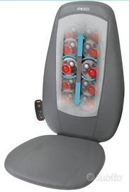 Massaggiatore Shiatsu della HoMedics