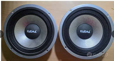 coppia woofer