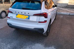  Skoda Kamiq Montecarlo 