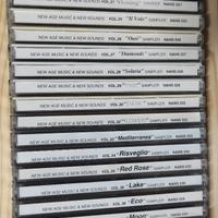 NEW AGE & NEW SOUND 57 CD TUTTI  PERFETTI