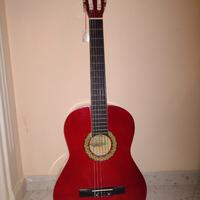 Disponibile chitarra classica