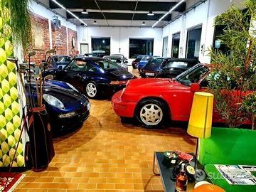 Porsche 911 PORSCHE 911 SPECIALIST AUT0 PER PASSI0