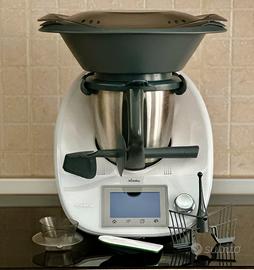 Bimby tm5 completo di accessori