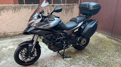 Ducati Multistrada Gran Turismo 2013