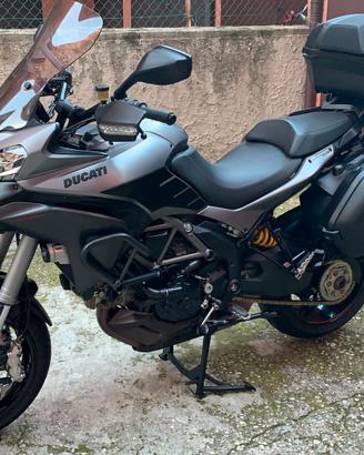 Ducati Multistrada Gran Turismo 2013