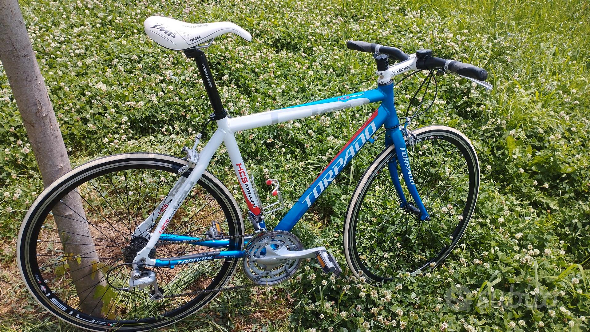 Bicicletta Torpado Arwin KCS T720 Superleggera Biciclette In