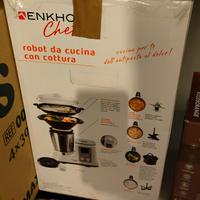 SVUOTACANTINA Enkho Chef -leggi annuncio-