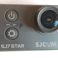 SJCAM SJ7 Star Black 4K + telecomando e microfono