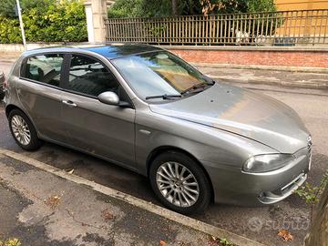 Alfa Romeo 147 Twin Spark 105 cv impianto Gpl