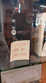 Motorola Edge 20 Nuovo Inscatolato