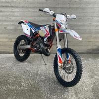 KTM 125 EXC six days - 2016