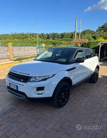 Range rover evoque 2014