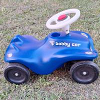 BIG Bobby Car Classic Blu oceano

