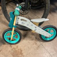 Bici bimbo per equilibrio