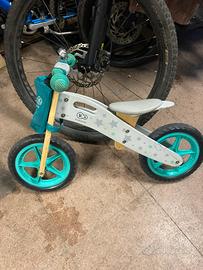 Bici bimbo per equilibrio