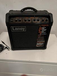 Amplificatore Laney Linebacker 20