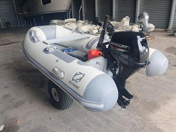 ZODIAC ALU 270