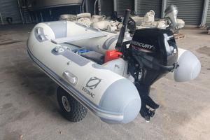 ZODIAC ALU 270