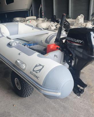 ZODIAC ALU 270