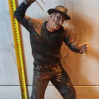 action figure  Nightmare vintage 55 cm parlante!