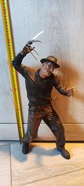 action figure  Nightmare vintage 55 cm parlante!