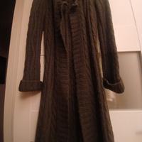 Giacca lunga Manila Grace