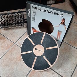 balance board Decathlon 