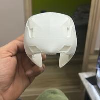 Componenti estetici personalizzati per moto