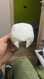 Componenti estetici personalizzati per moto