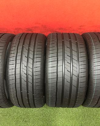 275 40 21 - 315 35 21 Gomme Estive RFT BMW X5 X6