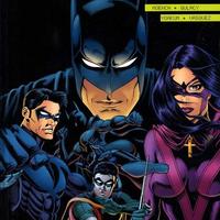 Fumetti Batman