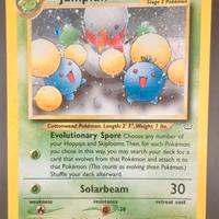 Jumpluff Holo mazzo Neo Revelation