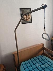 letto elettrico sanitario