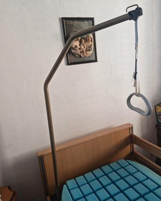 letto elettrico sanitario