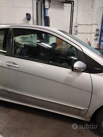 Porta anteriore dx nuda MERCEDES CLASSE A 2005