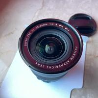 Fuji 10-24 mm f4 R OIS