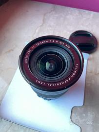 Fuji 10-24 mm f4 R OIS