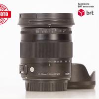 Sigma 17-70 F2.8-4 DC OS HSM Macro C (Canon)