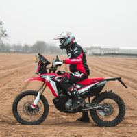 Honda crf250 rally