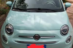 FIAT 500 LOUNGE 1.2 BENZINA EURO 6 BLOCKSHAFT