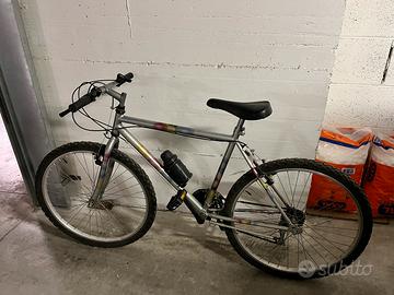 Bicicletta mountain bike unisex