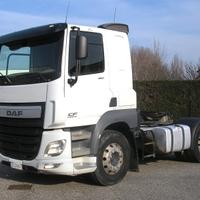 DAF CF 460 EURO 6
