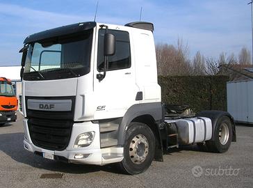 DAF CF 460 EURO 6