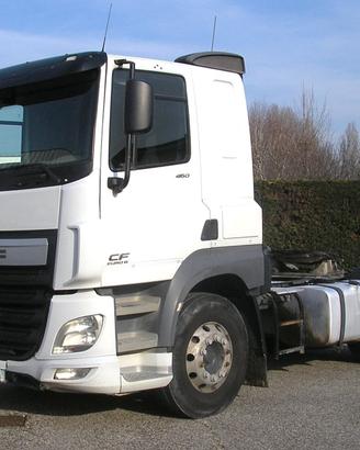 DAF CF 460 EURO 6