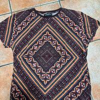 Tshirt uomo tg m Bershka