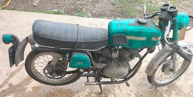 Gilera 124 Anni 70