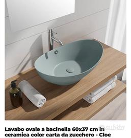 Lavabo d appoggio